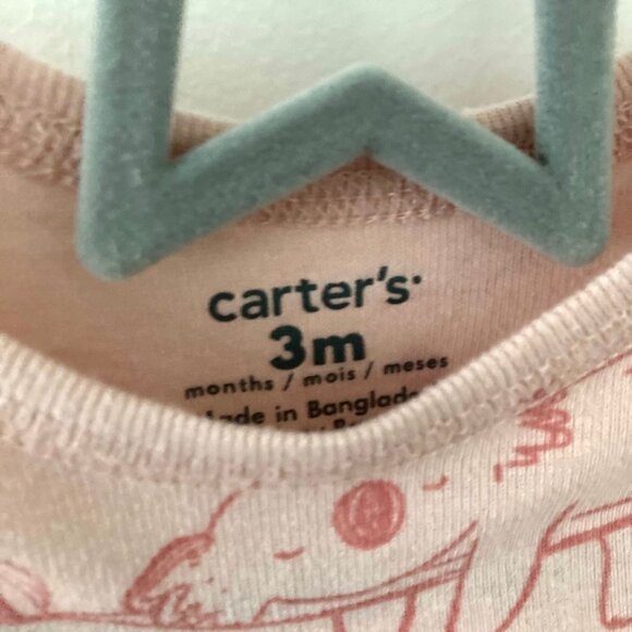2/$20 Carters Romper Bundle 0-3M - Picture 6 of 10